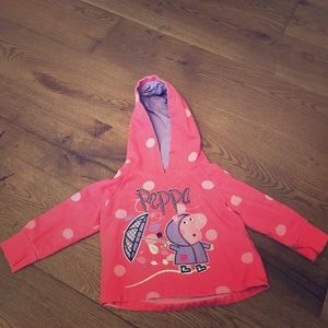 Peppa Pig sweatshirt